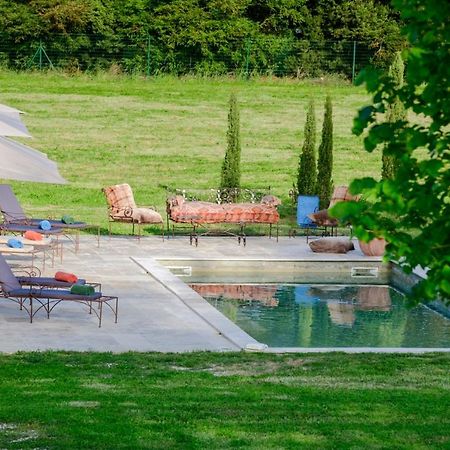 Bed and Breakfast Bastide de Bellegarde Avignon Exterior foto