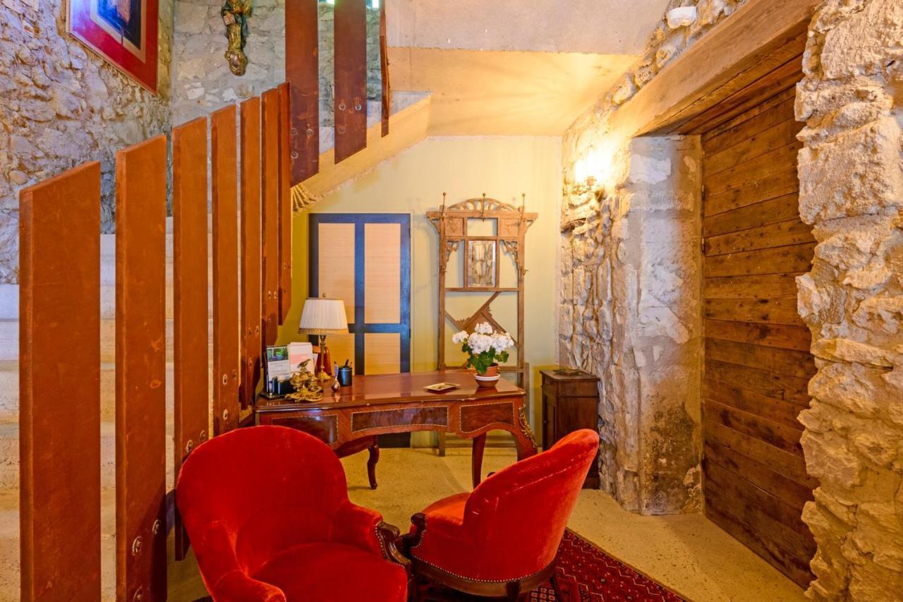 Bed and Breakfast Bastide de Bellegarde Avignon Exterior foto