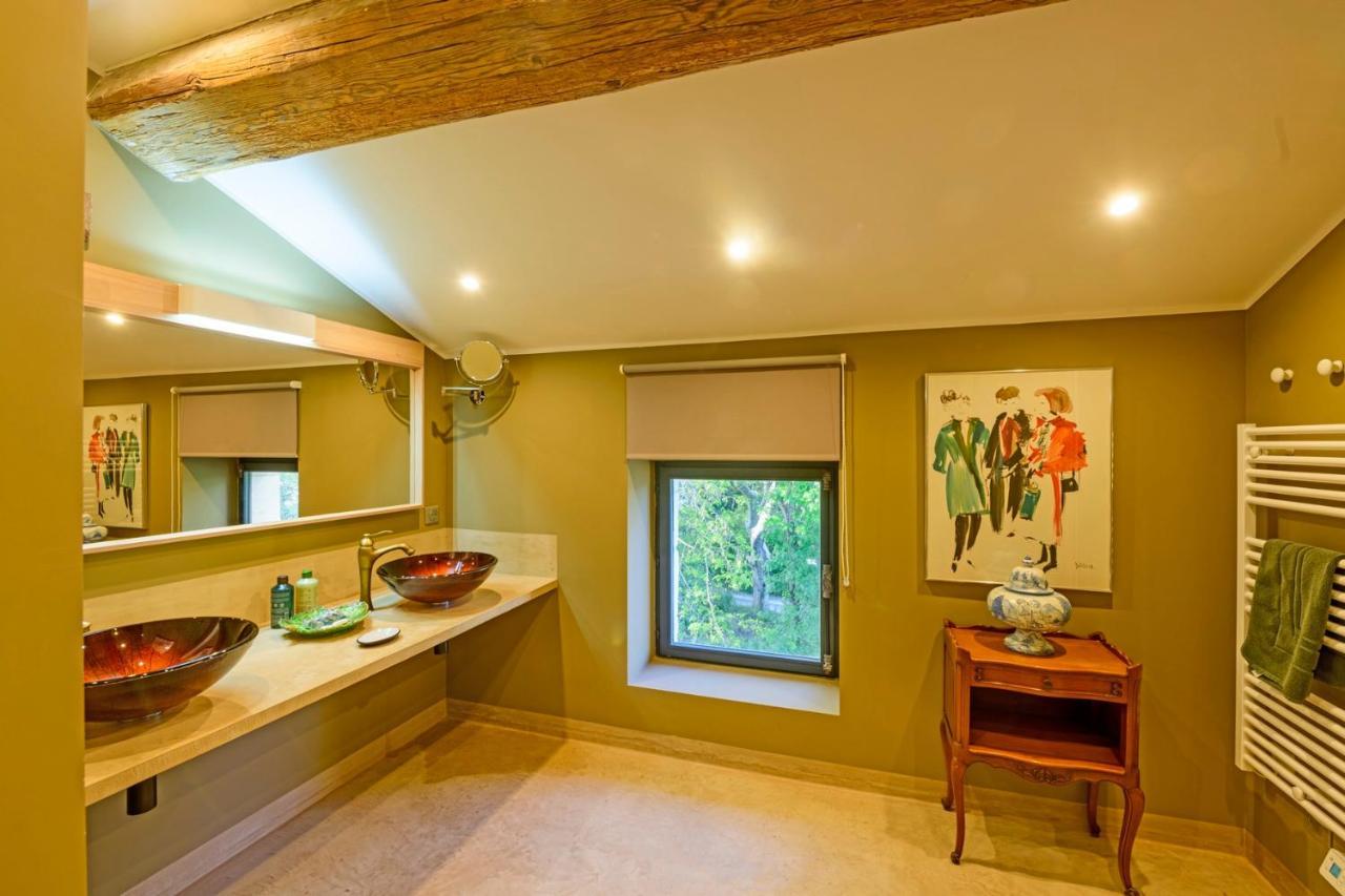 Bed and Breakfast Bastide de Bellegarde Avignon Exterior foto