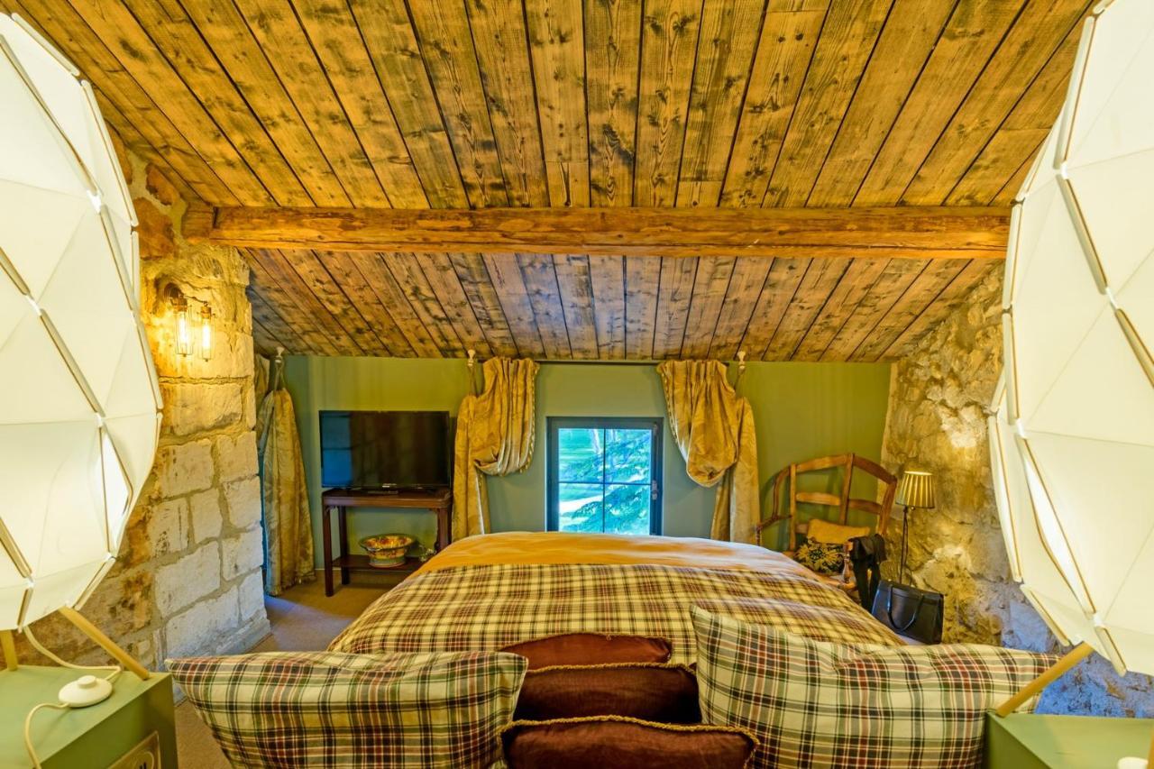 Bed and Breakfast Bastide de Bellegarde Avignon Exterior foto