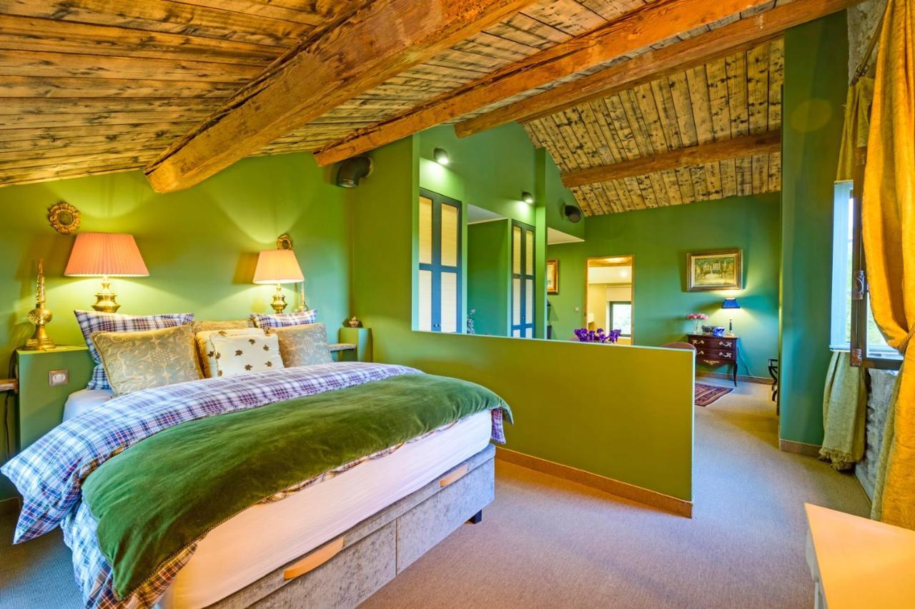 Bed and Breakfast Bastide de Bellegarde Avignon Exterior foto