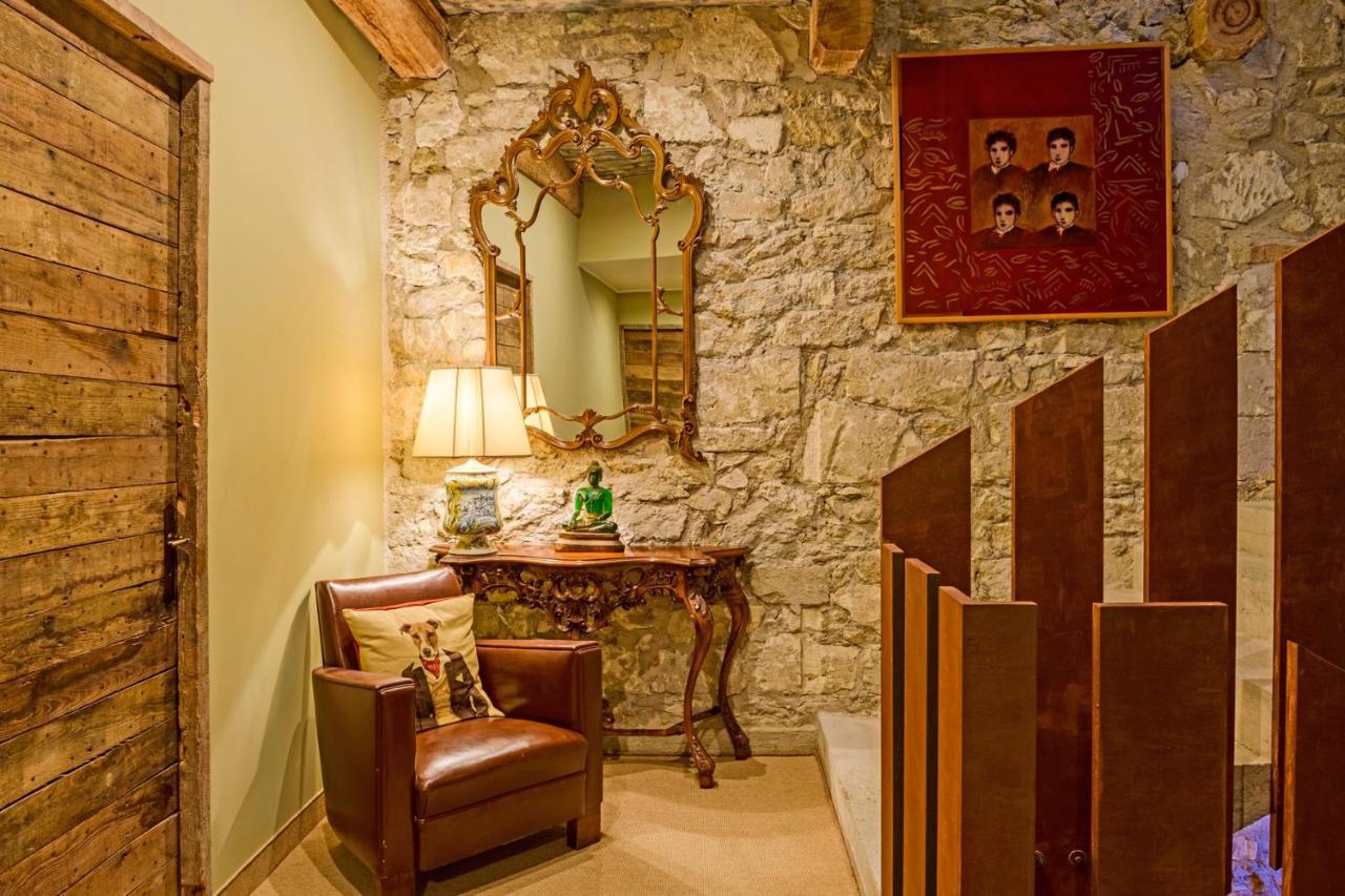 Bed and Breakfast Bastide de Bellegarde Avignon Exterior foto