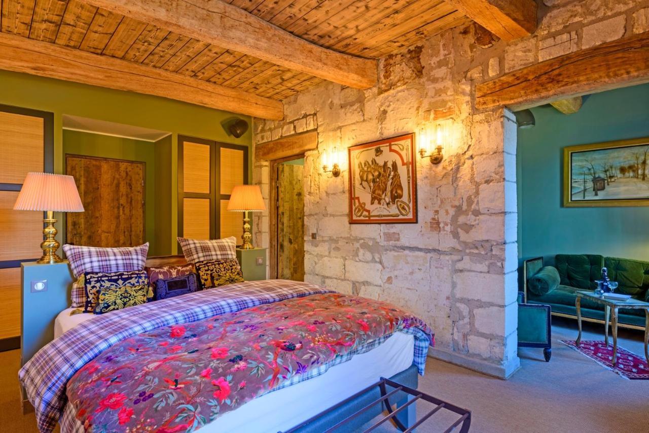 Bed and Breakfast Bastide de Bellegarde Avignon Exterior foto