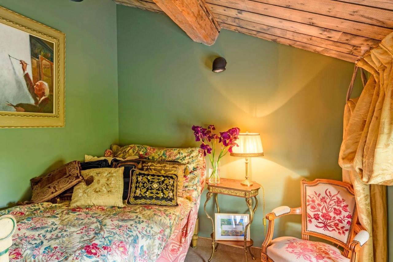 Bed and Breakfast Bastide de Bellegarde Avignon Exterior foto