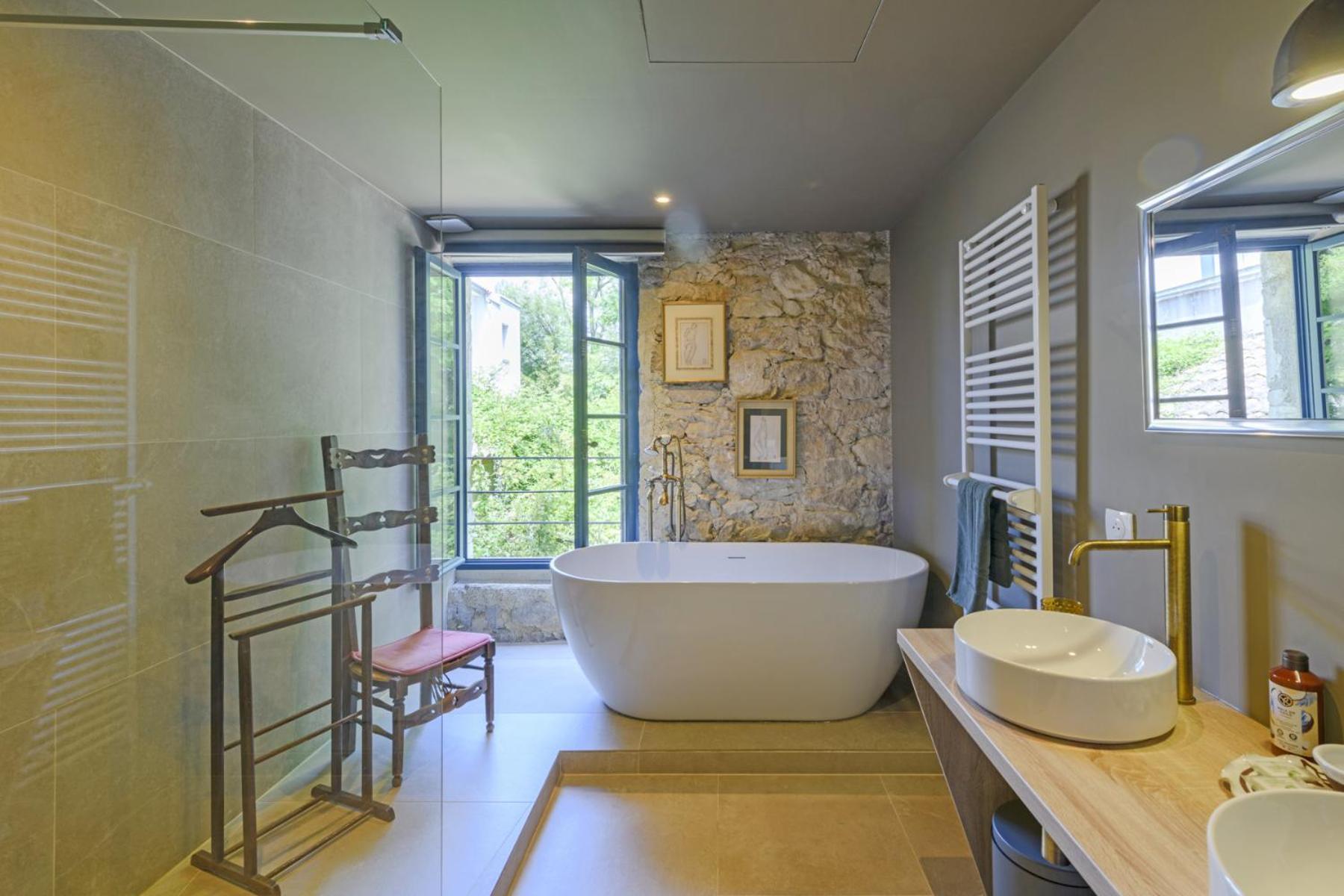 Bed and Breakfast Bastide de Bellegarde Avignon Exterior foto